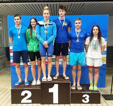 Zimsko odprto združeno prvenstvo Slovenije v plavanju (9)